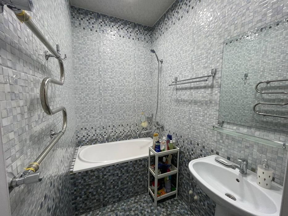 ул. Дагестанская / Мухаммад Юсуф, новостройка (кирпич)