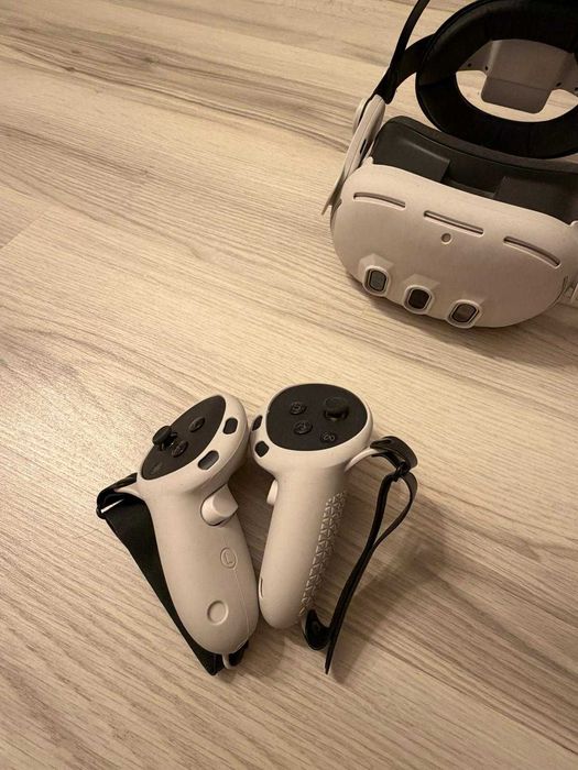 Ochelari VR META Quest 3 Accesorii incluse