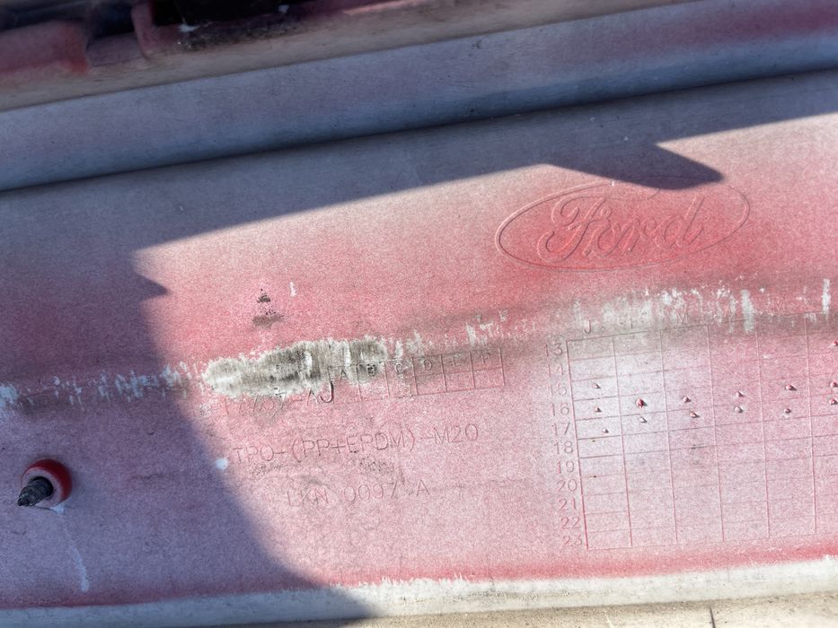 Броня Ford Focus 15-