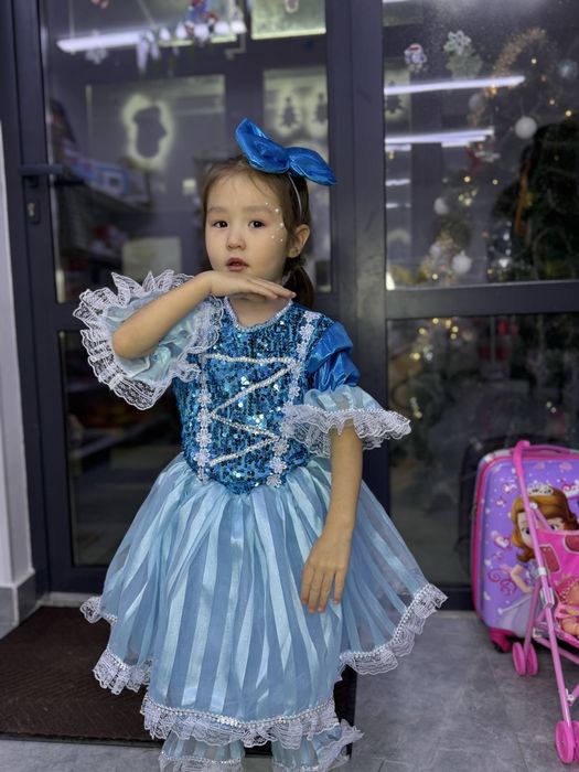 Буратино и Мальвина