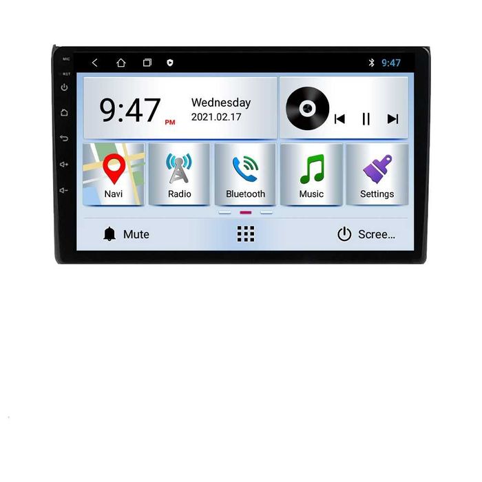 Navigatie Audi A4  , garantie+transport+verificare colet