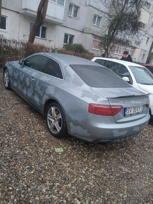 Vând Audi A5 Coupe