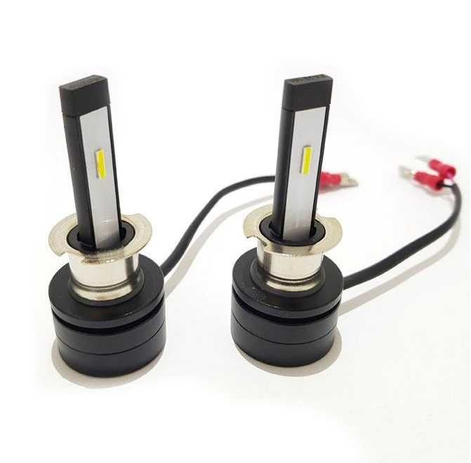 Диодни крушки 3500 H3 - 50w 2бр/к-т