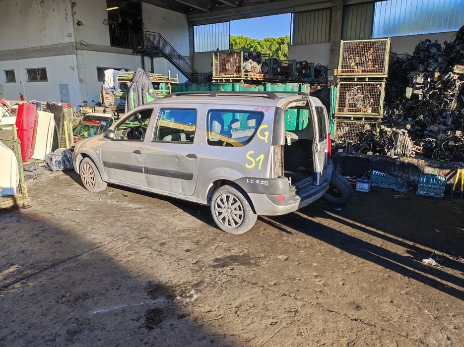 Dacia Logan 1.6MPI/Дачия Логан 1.6мпи