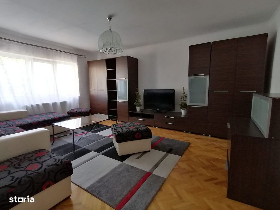 Apartament 3 camere, etaj 2, Jocului