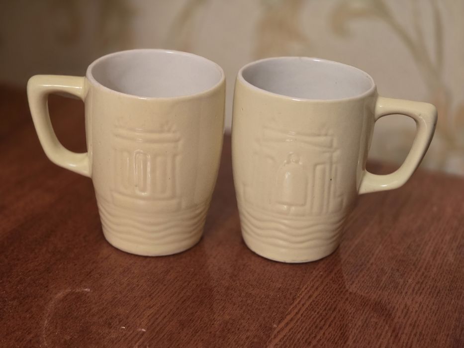 Продам кружки СССР