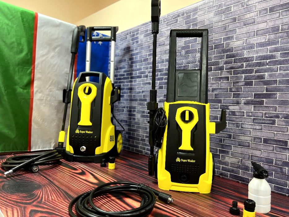 Super Wash 150 bar 1800w Супер Ваш Superwash Карчер Karcher