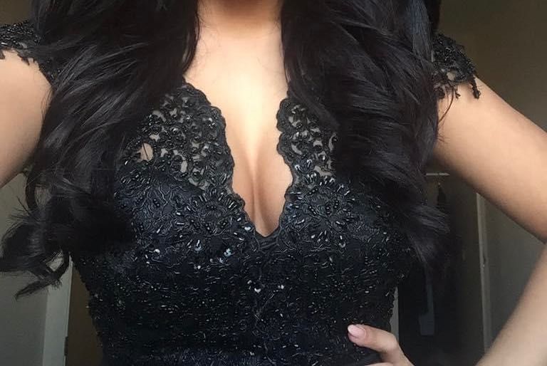 Бална рокля на Стоян Радичев