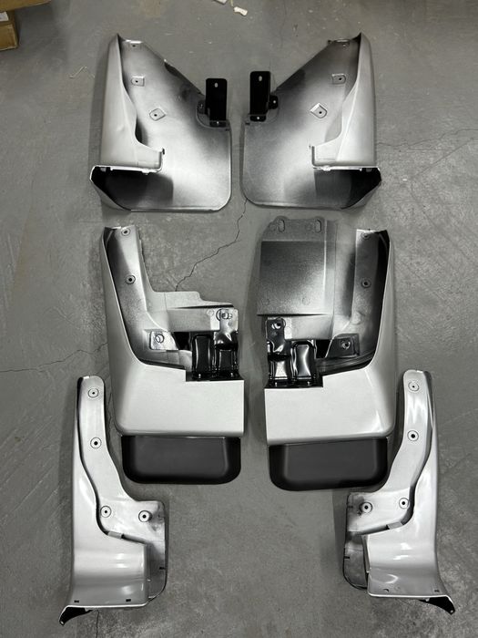 Брызговик Паджеро 2