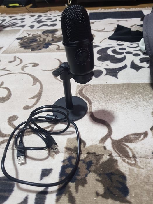 Vand microfon de gaming nor tec