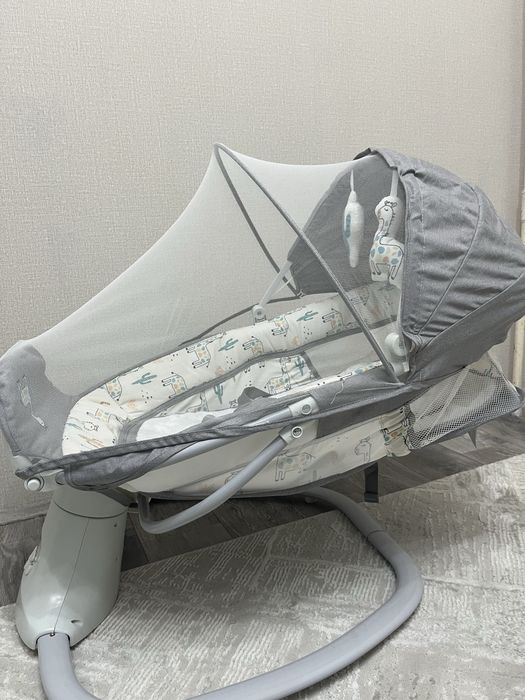 Шезлонг Люлька-качалка