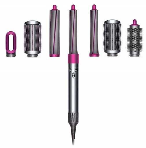 Мультистайлер Dyson Airwrap Complete Long Оригинал доставка бесплатна