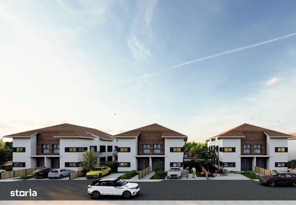 Apartamente de 3 camere (zona Someseni/Pod IRA)