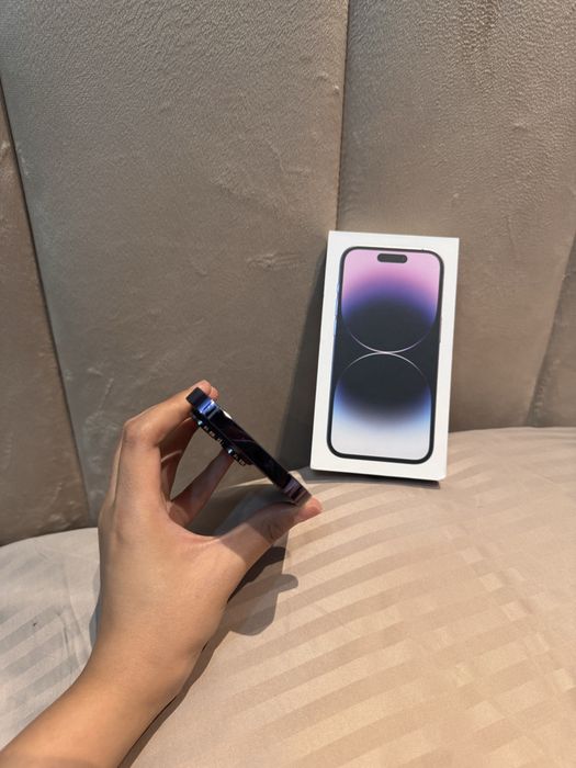Iphone 14 pro 256 gb