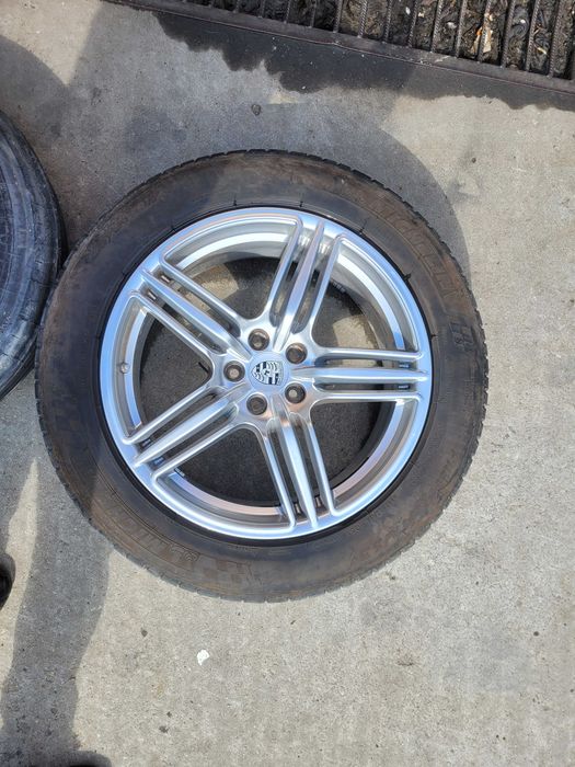 Jante Porsche Macan S 19 inch originale BBS 2 latimi