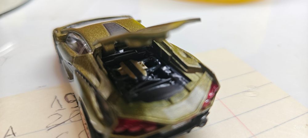 Машинка 1:64 Ламборгини игрушка