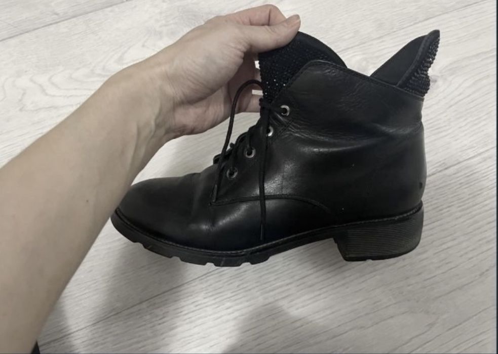 Ботнинки осень - весна