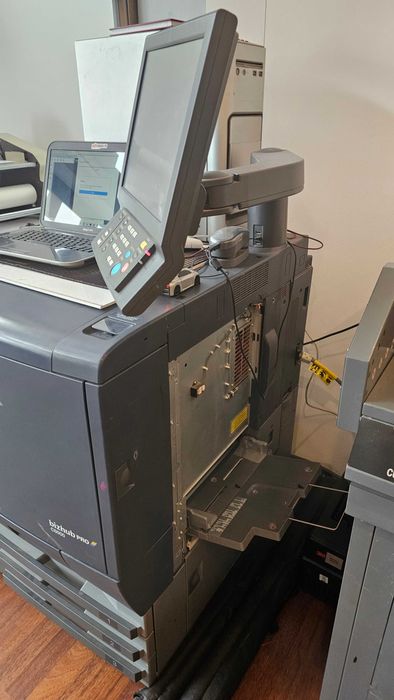 Printer profesional Konica Minolta Bizhub C6000