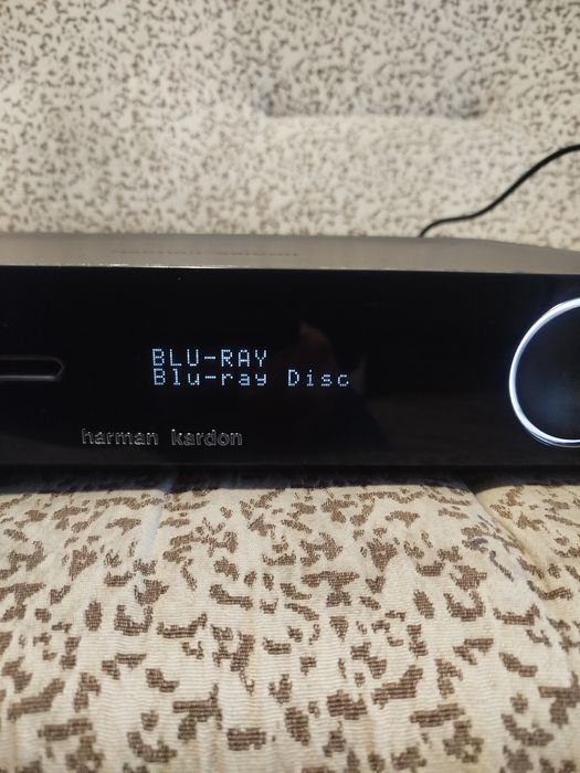 Blu Ray harman kardon bds277