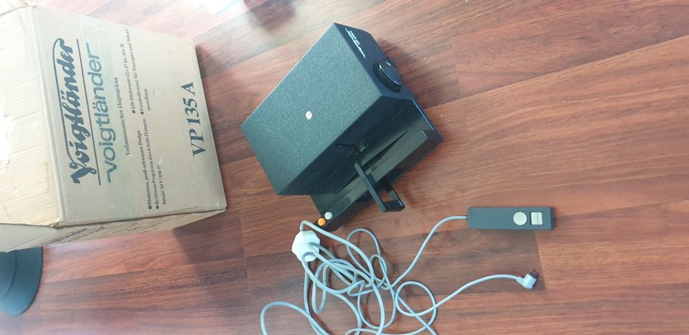 Projector Voigtlander VP135A