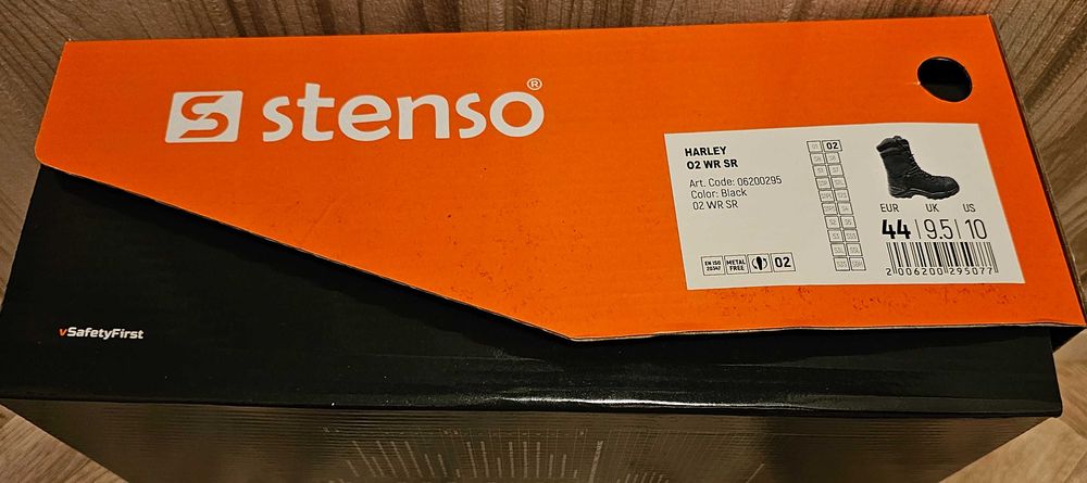 HARLEY 02 WR SR Кубинки - Stenso