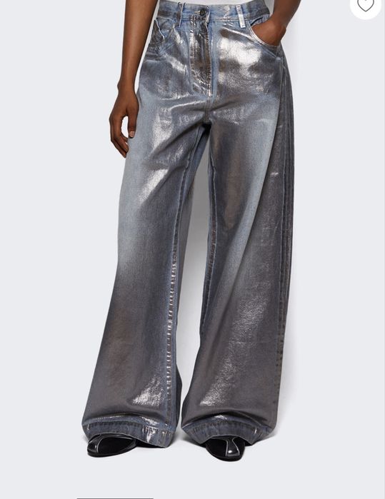 Джинсы The Attico