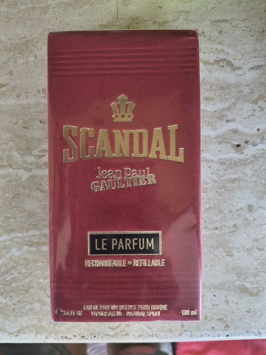 Parfum bărbătesc -Jean Paul Gaultier - Scandal - 100 ml