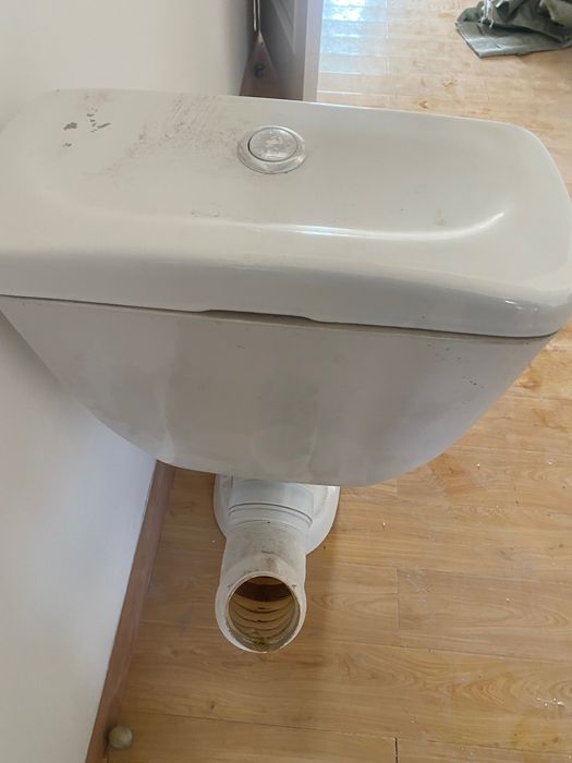 Продам унитаз б/у