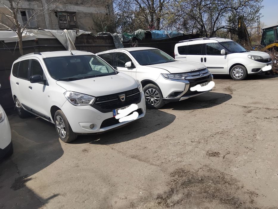Vând Dacia  Lodgy Duster 2017, GPL