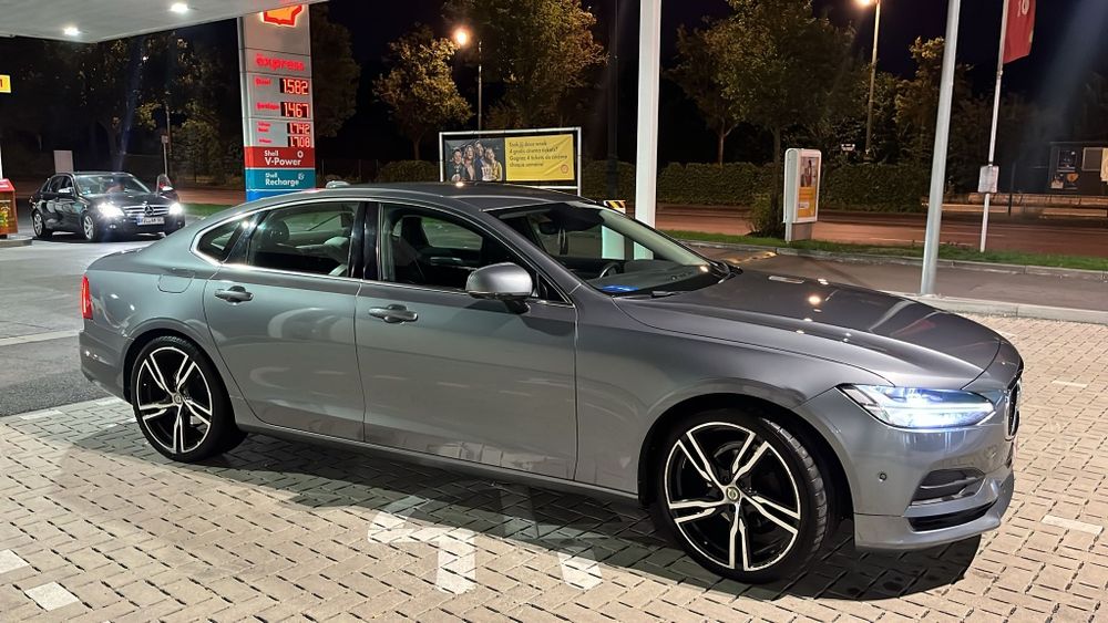 VOLVO S90 2018 — imagine 5