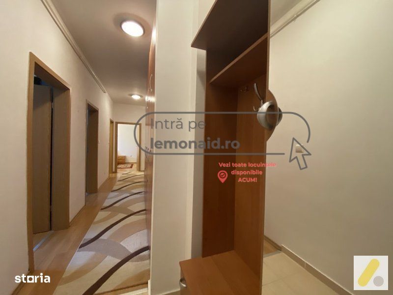 Apartament 2 camere + loc de parcare acoperit - str. Martir Paris Jano