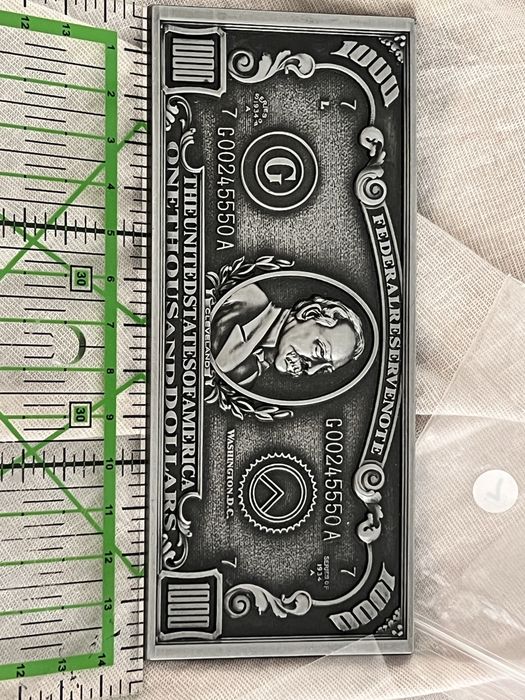 Belt buckle за колан