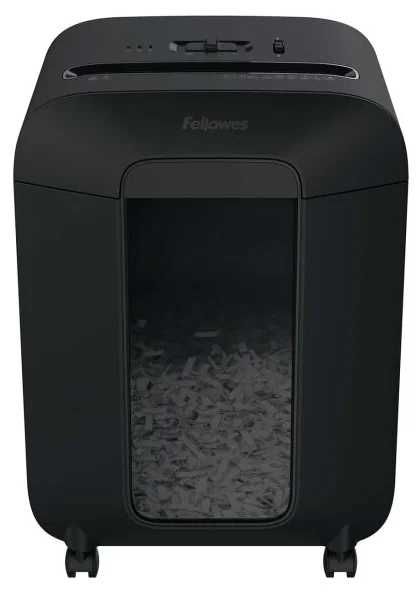 Шредер Fellowes Powershred LX85 4х40мм 12лст 19лтр FS-44008 Скидки !!!