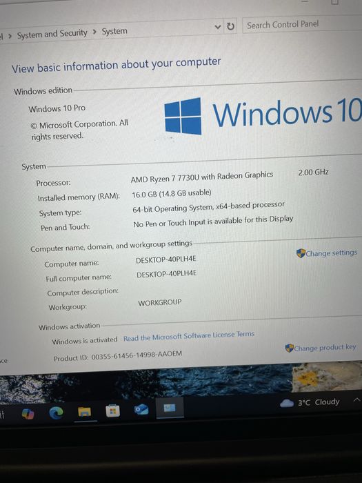 Lenovo ThinkPad E14  gen.5