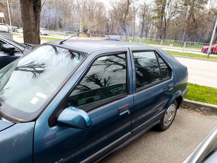 Renault 19 рено 19