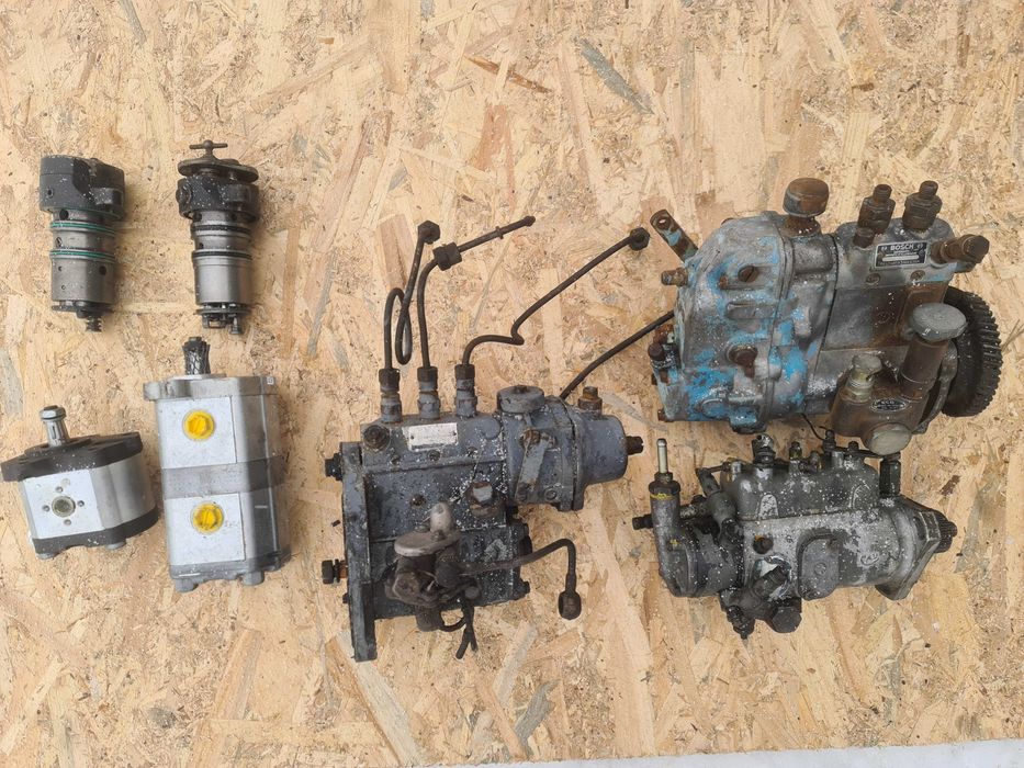 Motor Same Motor Perkins Motor Lombardini Dezmembrez Same Pompa inject