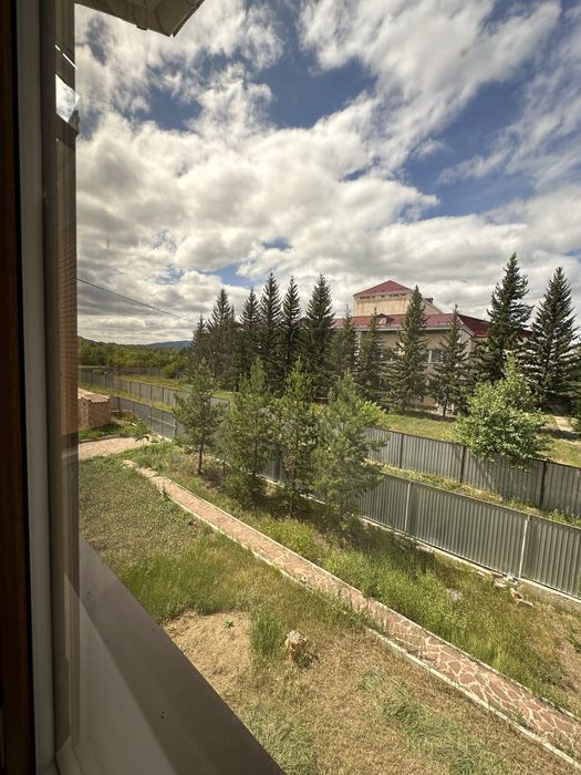 Двухэтажный коттедж Бурабай