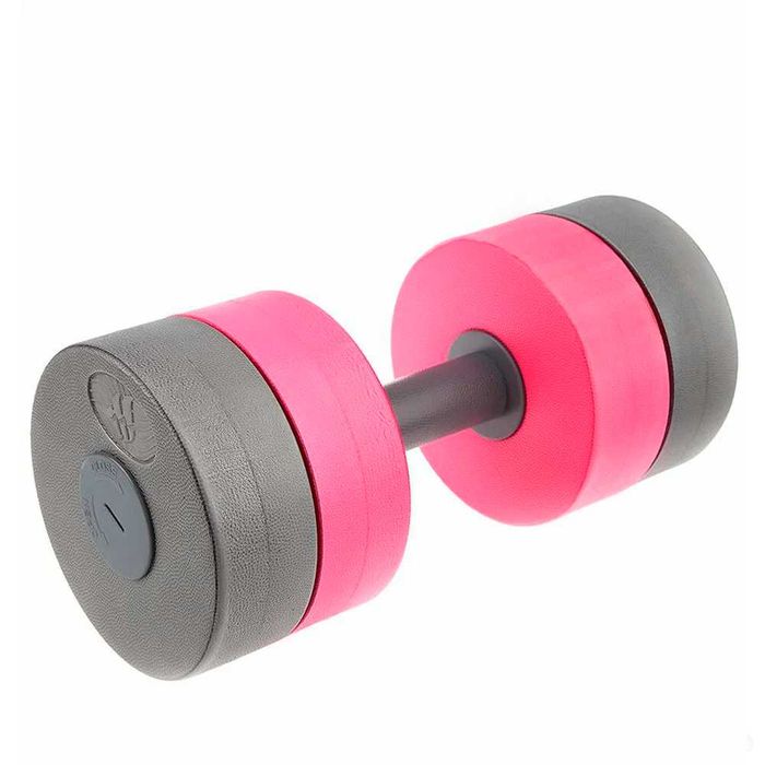Скидка 30% Аквагантели Madwave Dumbells round