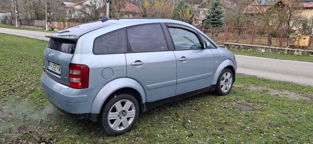 Vand Audi A2 1,4 TDI