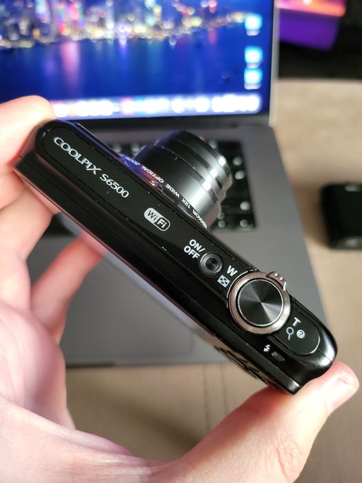 Nikon Coolpix S6500