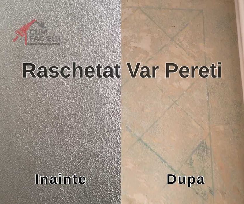 Raschetat Var Pereti