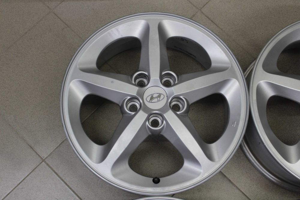 Джанти 17" Hyundai Tucson
