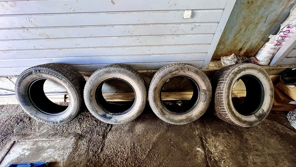Шины б/у MICHELIN LATITUDE 285/60 R18