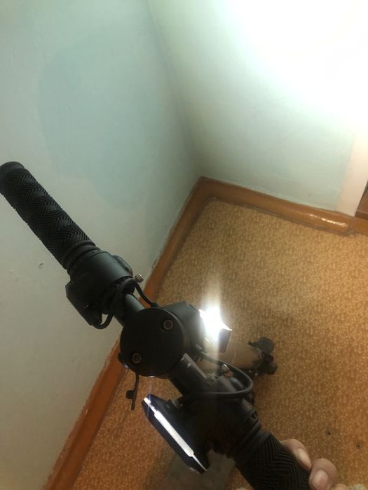 Электронный самокат