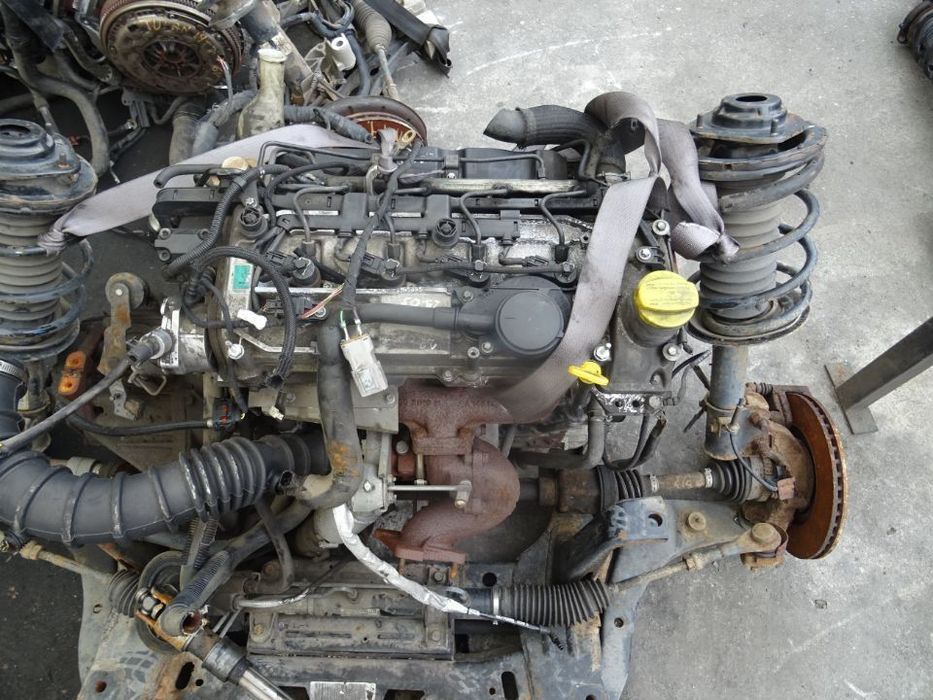 Vand Motor Chrysler PT Cruiser 2.2 CRDI EDJ din 2004