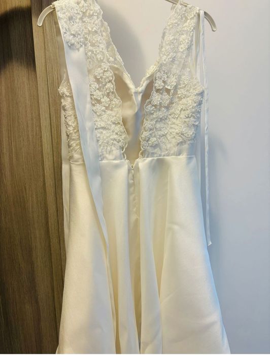 Rochiță cununie civilă