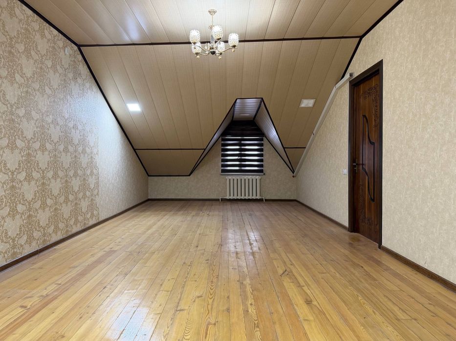 Двухэтажный 7 комнатный дом, Участок 6 соток, Тузель махалля Чинор.