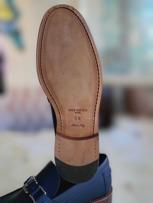 Louis Vuitton мокасини
