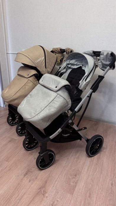 Продам детские коляски трансформеры