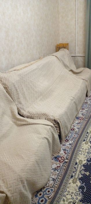 Покрывало на диван